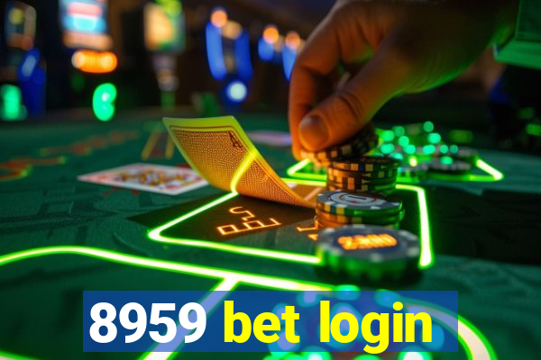 8959 bet login